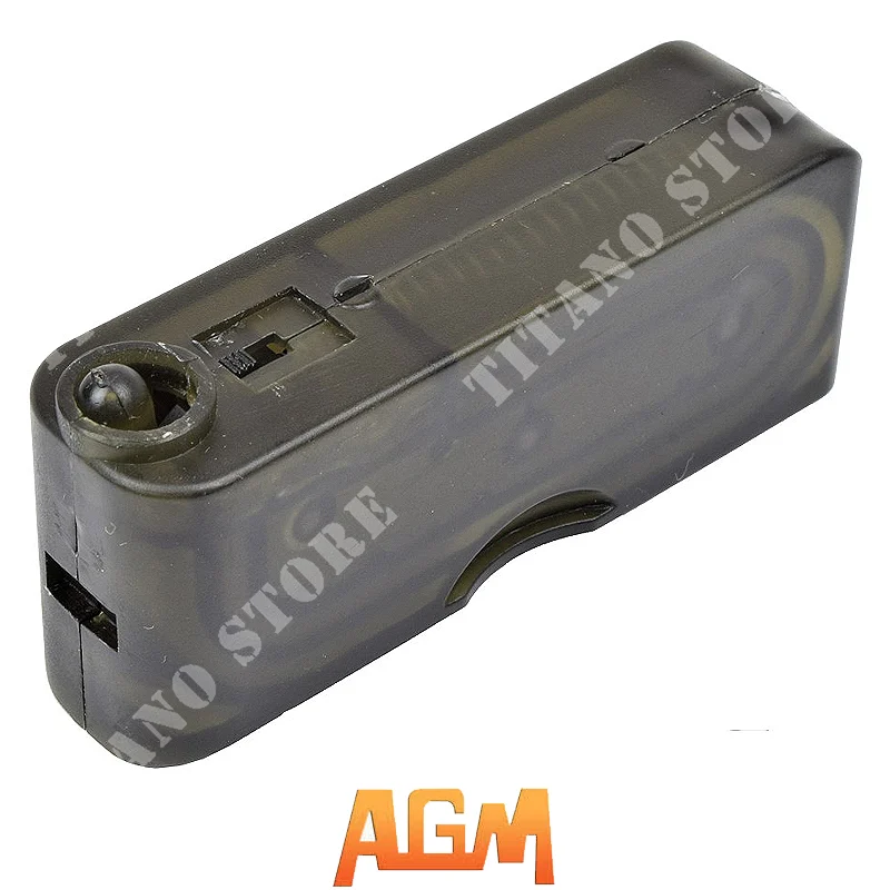 REVISTA 15BB PARA RIFLES APOMPA 401 AGM (CARX401)