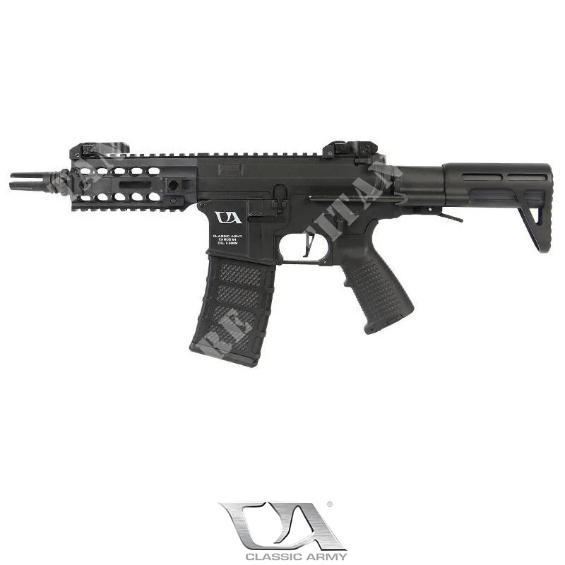AR4-SBR ECS NEGRO CLÁSICO EJÉRCITO (ENF009P)