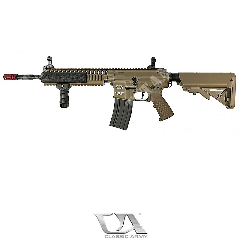 CA4A1 EC2 CARBINA RIS SISTEMA ECS TAN CLASSIC EJÉRCITO (ENF001P-DE)