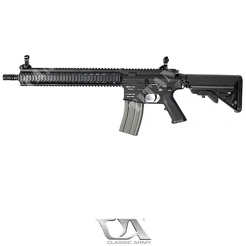 MK-13 EJÉRCITO CLÁSICO NEGRO (CA097M)