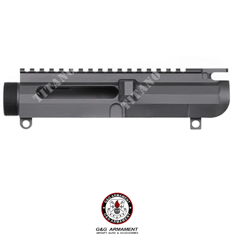 RECEPTOR SUPERIOR BAMF GGG-A08SILVER G&G (T69134)