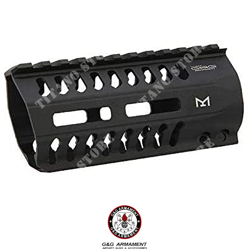 RIS V M-LOK ARP 9 NEGRO 5 '' G&G (G-03-204)