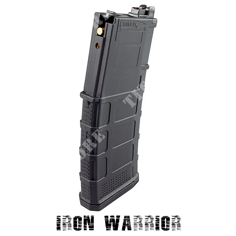 CARGADOR 39BB GAS PARA M4 TM GBB IRON AIRSOFT (T69164)