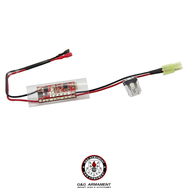 MOSFET ETU PARA CM16 G&G (T69154)