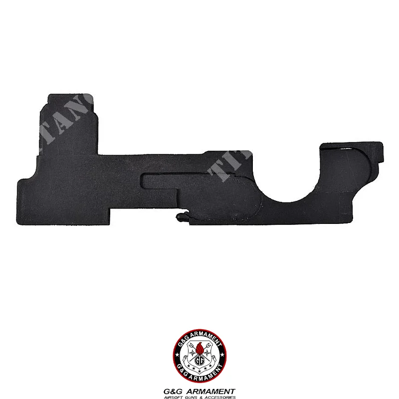 PLACA SELECTOR PARA M4 / M16 CON ETU G&G (G15004-ETU)
