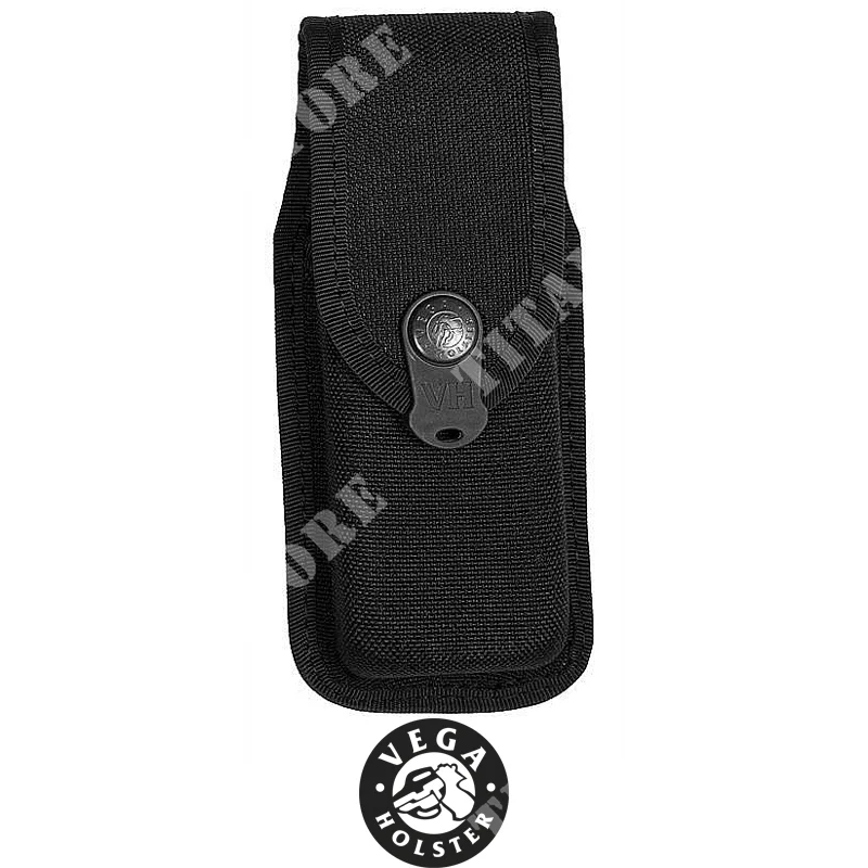 BOLSILLO NEGRO PARA OBJETOS MULTI / HERRAMIENTA EN VEGA HOLSTER CORDURA (2FP06N)
