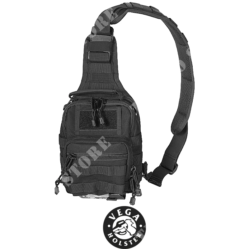 BOLSA MULTIUSOS EXPLORE BLACK VEGA HOLSTER (2B37N)