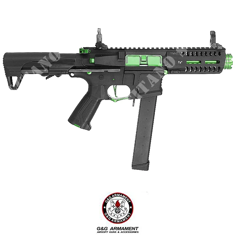 ARP 9 JADE ABS G&G (EGC-ARP-9MM-GNB-NCM)