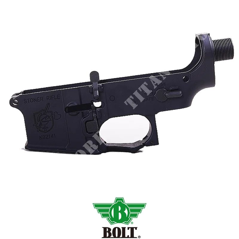 RECEPTOR INFERIOR SR16 ARMAMENTO DE CABALLERO META BOLT (BA-BS01B)