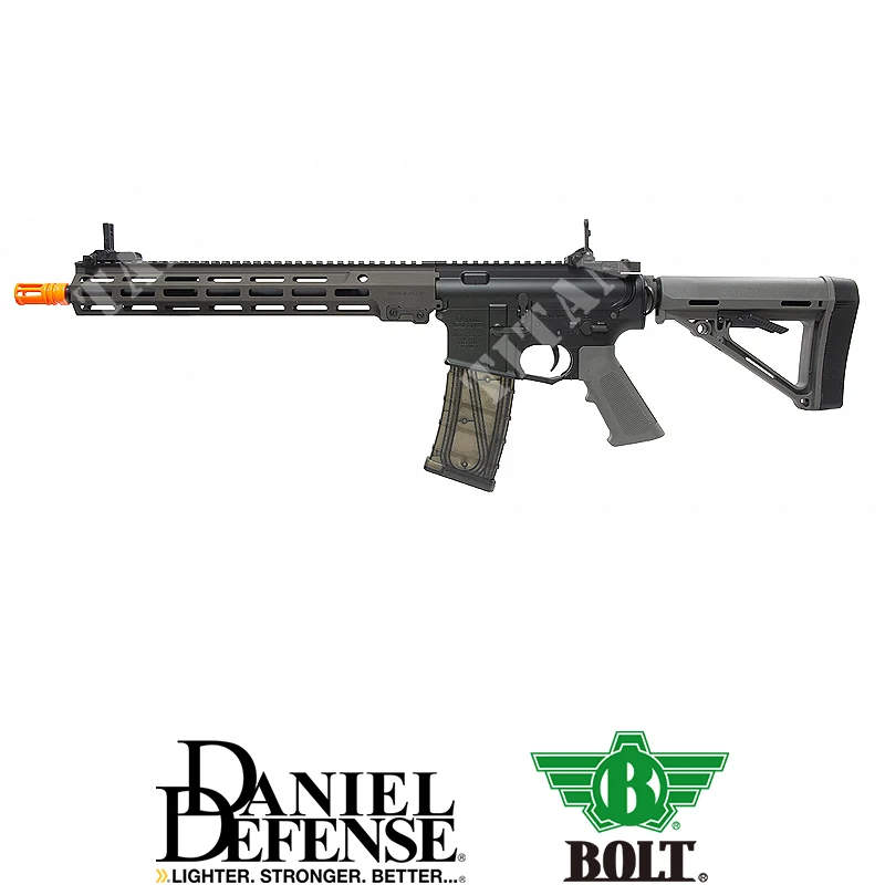 B4 MK16 URG-U DANIEL DEFENSE SNIPER PERNO GRIS (BOLT-B4URG-U-GY)