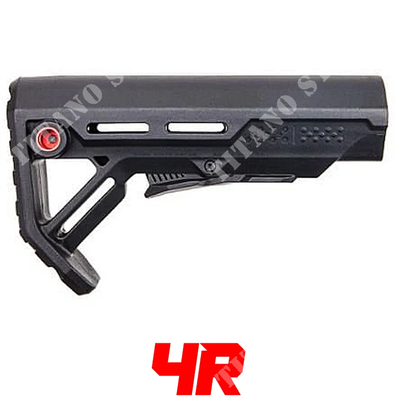 STOCK VIPER NEGRO 4R (4R-MP190)