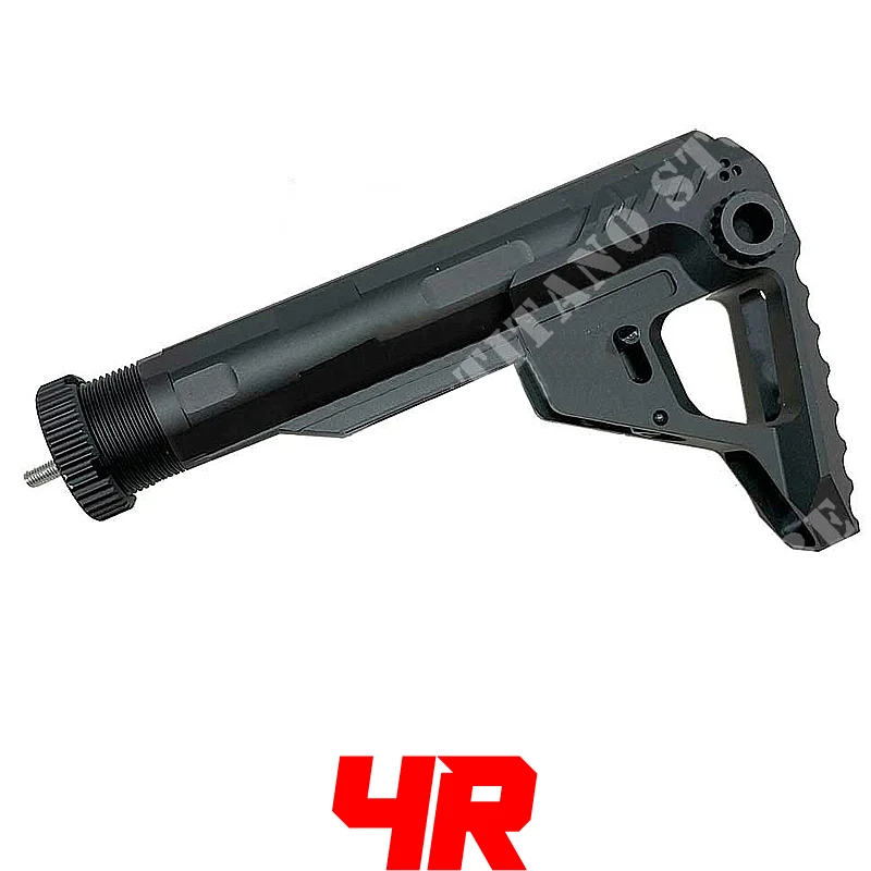 STOCK TUBULAR STRIKE NEGRO 4R (4R-MP220)