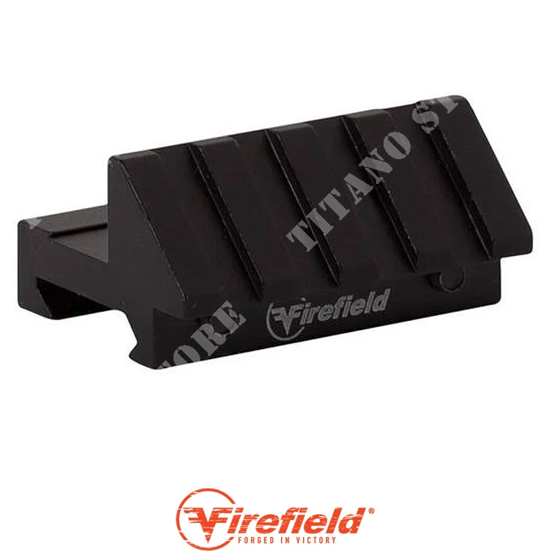 BINDING WEAVER PICATINNY MOUNT 45 GRADOS FIREFIELD (FF34009)