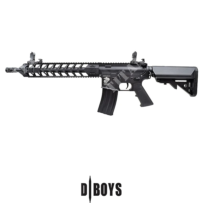 M4 13 '' ABS NEGRO D-BOYS (7302)
