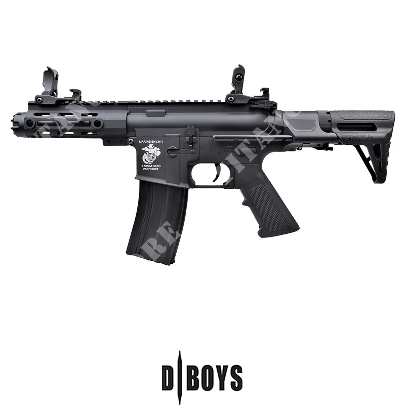 M4 PDW NEGRO D-BOYS (1131)