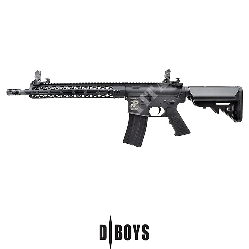 M4 12.5 '' ABS NEGRO D-BOYS (1903)