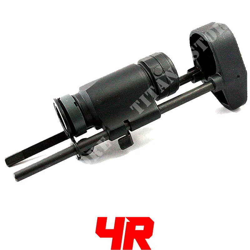 STOCK HK 416C FULL METAL NEGRO 4R (4R-MP152)