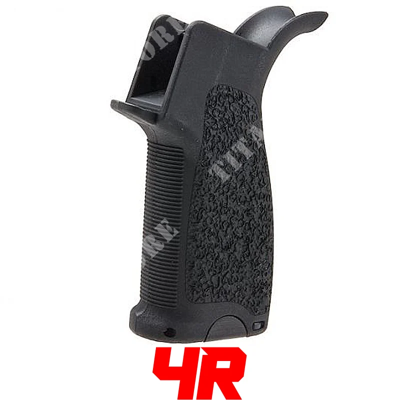 PUÑA DE MOTOR REFORZADA ESTILO M4 BCM NEGRO 4R (4R-MP270)