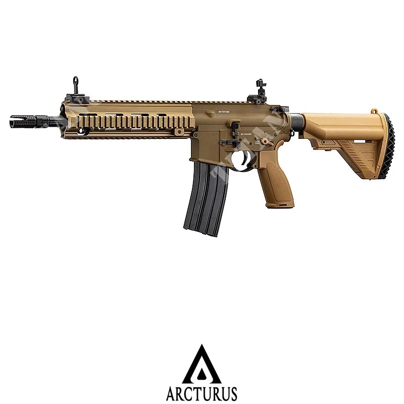 RIFLE 416FC 11 '' TAN 6mm AEG ARCTURUS (AT-HT03-TN)