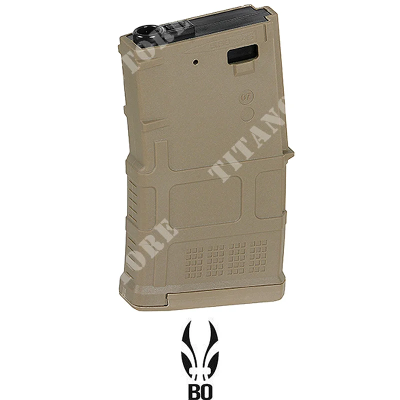 CARGADOR MID-CAP M4 TAN 20/70 bbs BO (MAG-SS-TN)