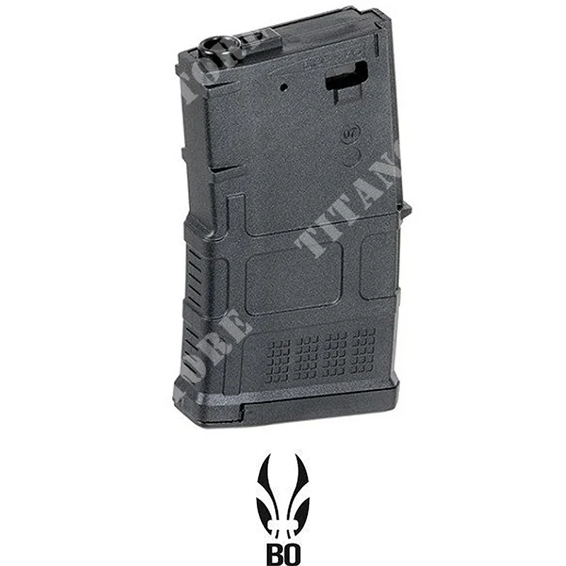CARGADOR MID-CAP M4 NEGRO 20/70 bbs BO (MAG-SS-BK)
