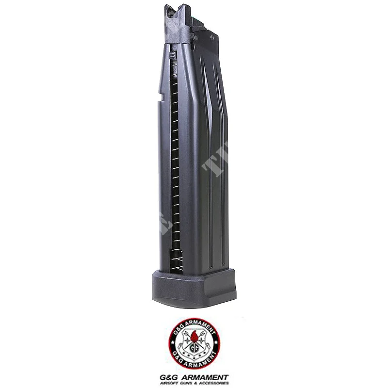 CARGADOR DE GAS 30BB PARA PISTOL GPM1911CP G&G (G08165)