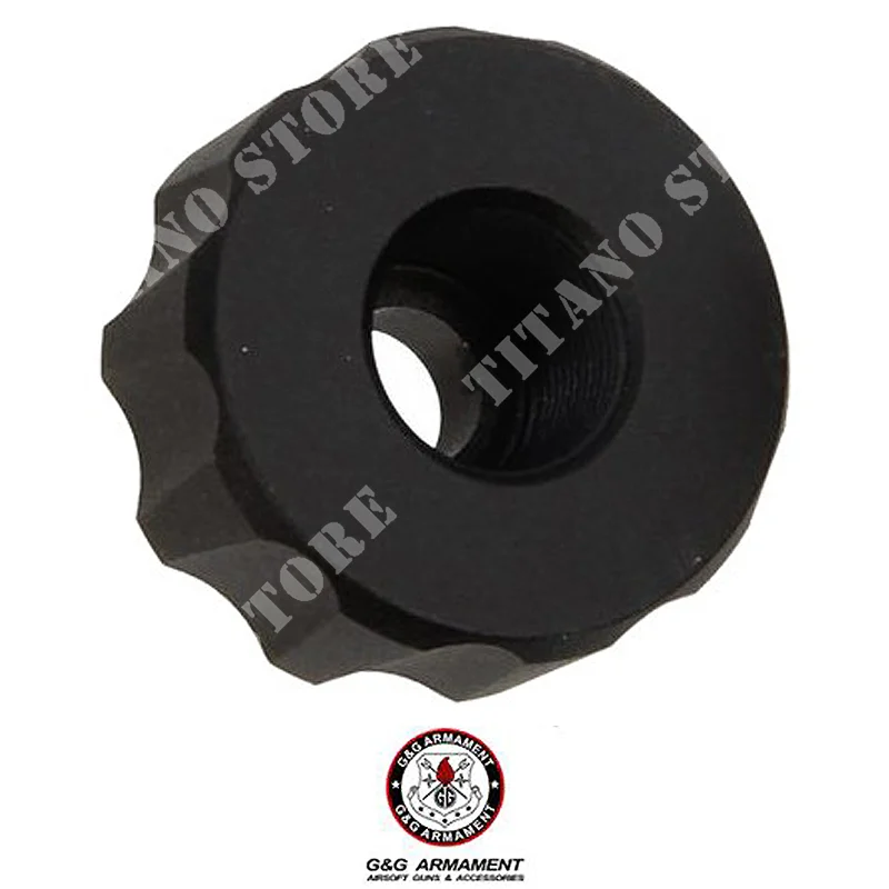 ADAPTADOR PARA TRAZADOR DE BÚHO DE BATALLA 14MM G&G (G01052)
