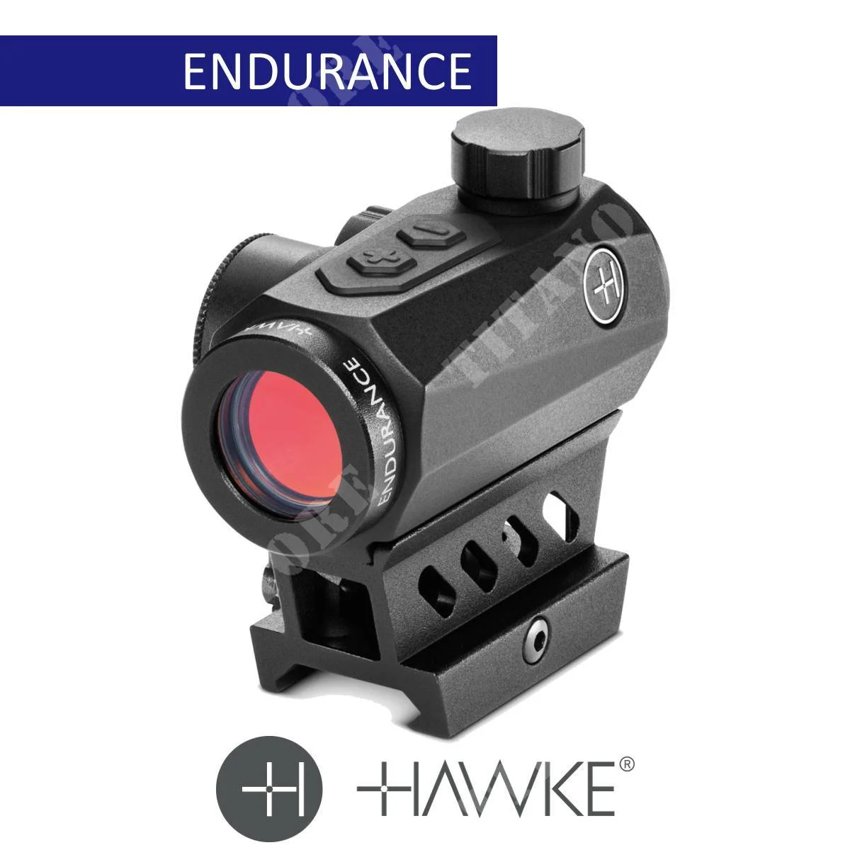 RED DOT ENDURANCE 1X25 3 MOA WEAVER HAWKE (12127)
