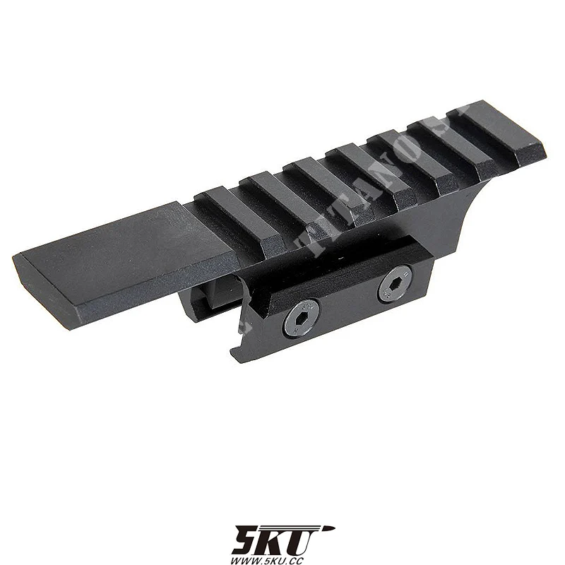 CARRIL B-18 AK74 LARGO NEGRO 5KU (5KU-276-BK)