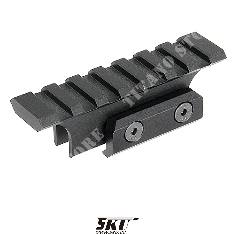 CARRIL B-18 AK74 CORTO NEGRO5KU (5KU-275-BK)