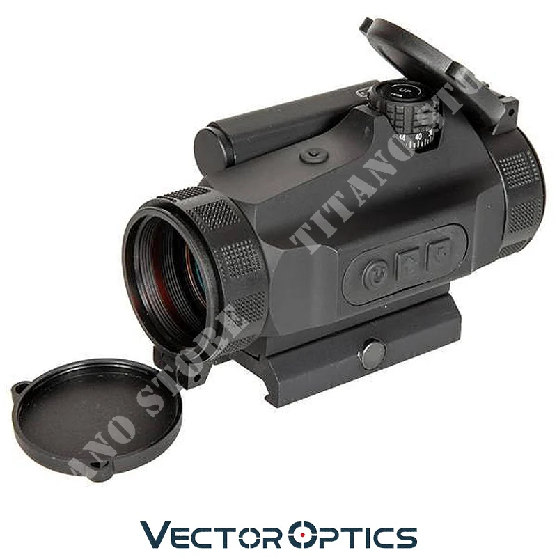 ÓPTICA VECTORIAL DE VISTA RED DOT NAUTILUS 1X30 QD (VEC-10-030025)