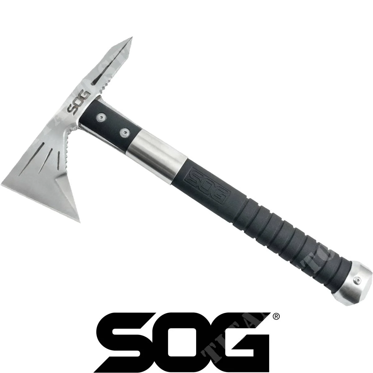 TOMAHAWK VOODOO HAWK MINI ACERO INOXIDABLE SOG (SOG-F182N-CP)