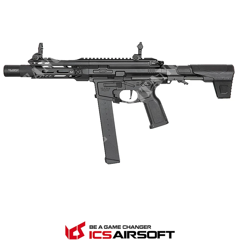 FUSIL CXP MARS PDW9 NEGRO ICS (ICS-420)