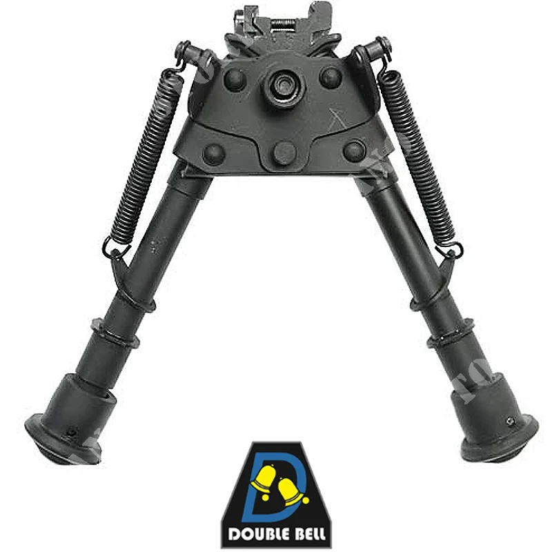 BÍPODE TELESCÓPICO NEGRO PARA SNIPPER DBOYS (DBY-09-000159)
