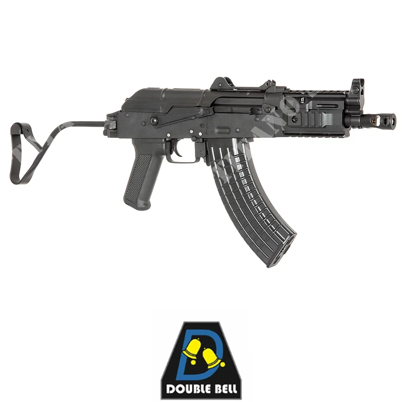 AK74S 020 RK-AIMS RIFLE DOBLE CAMPANA NEGRO (DBY-01-028089)