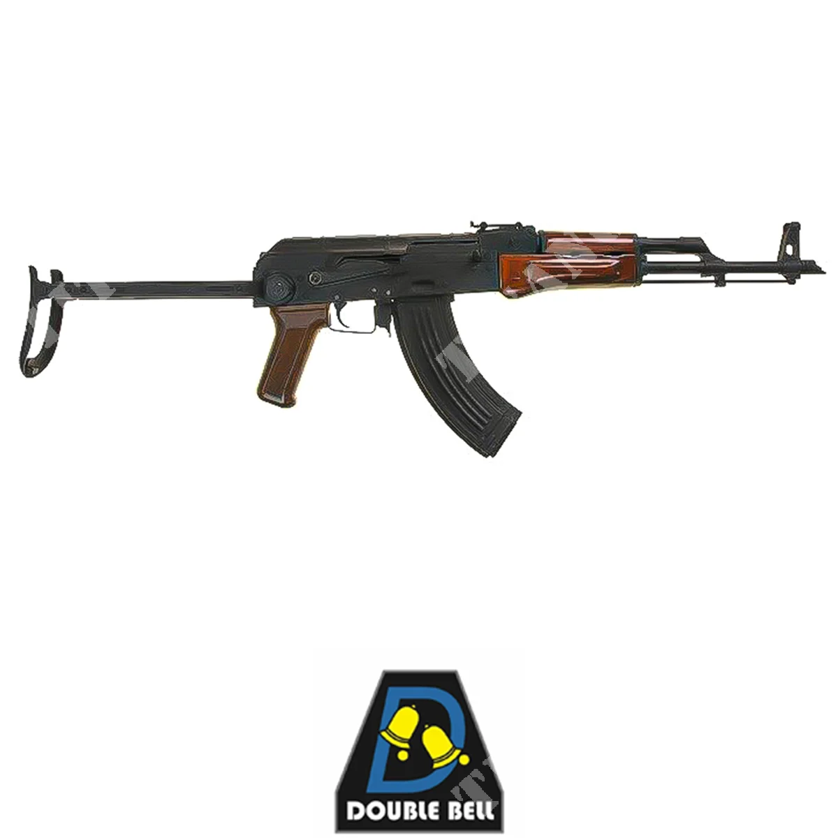 RK-10S AK74S FULL METAL / MADERA DBOYS RIFLE (DBY-01-000829)
