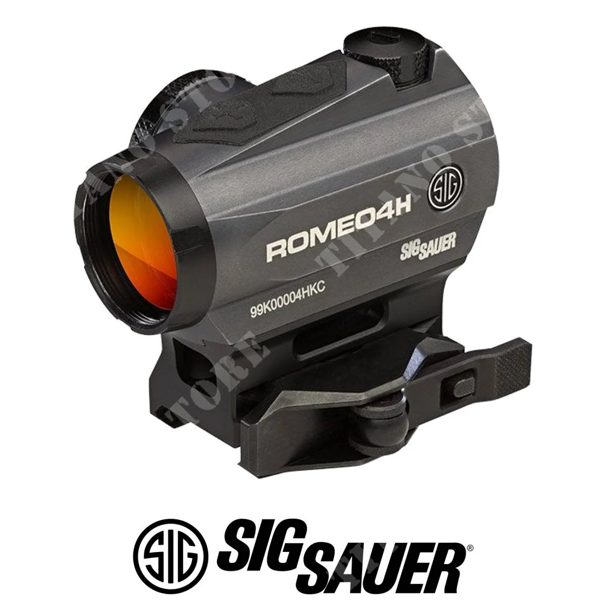 ROMEO 4-H 1X20 2MOA ROJO CIRCULO-PUNTO SIG SAUER (393183)