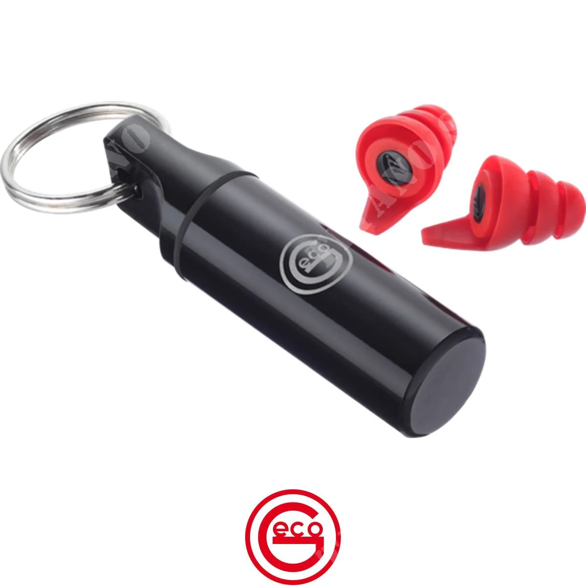 TAPONES DE DISPARO A PRUEBA DE RUIDO 33DB GECO (GECO-4107337)