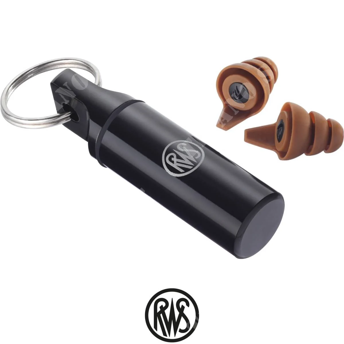 TAPONES DE DISPARO A PRUEBA DE RUIDO 33DB RWS (RWS-2410734)
