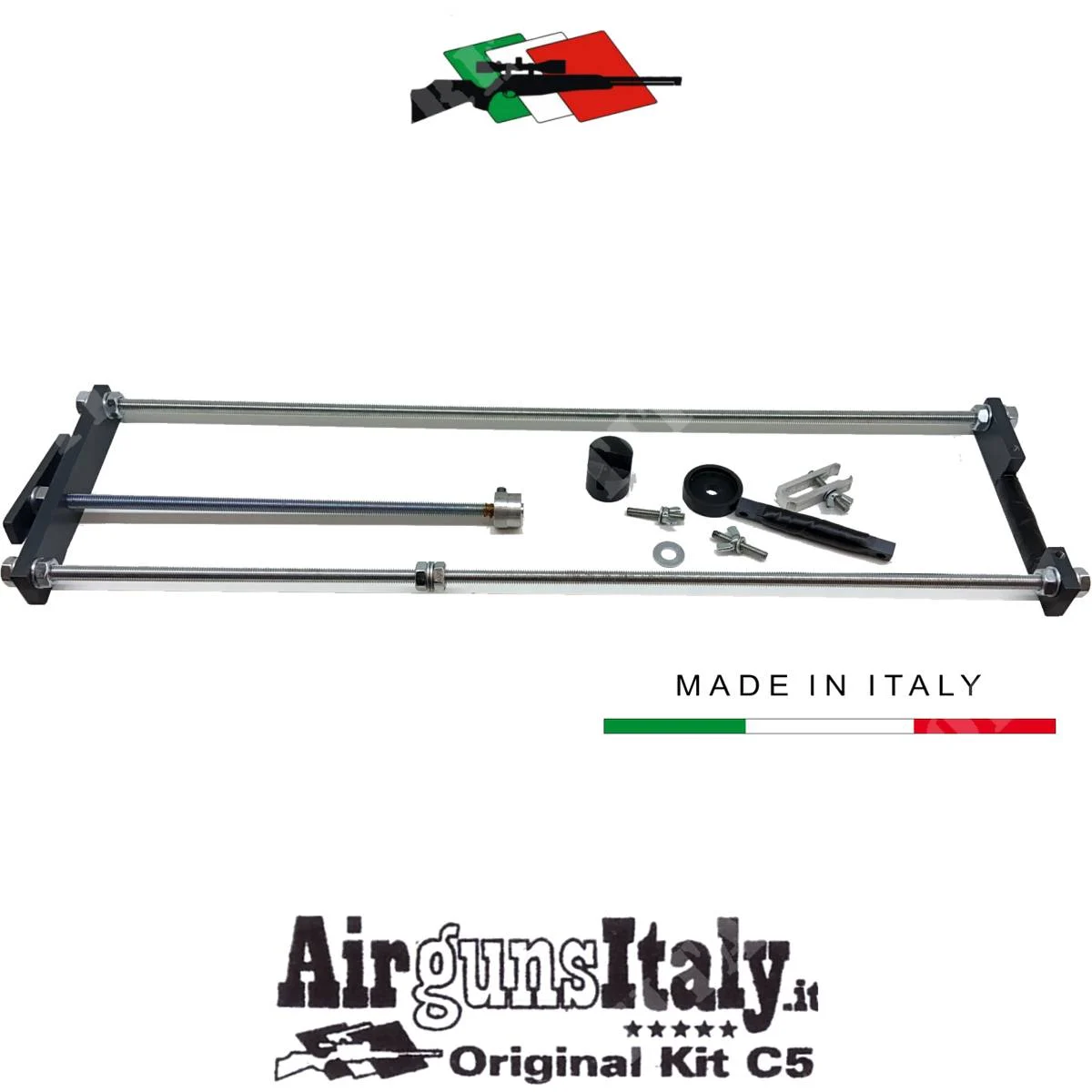 COMPRESOR MULTIUSOS AIRGUNSC5 (COMP-C5)
