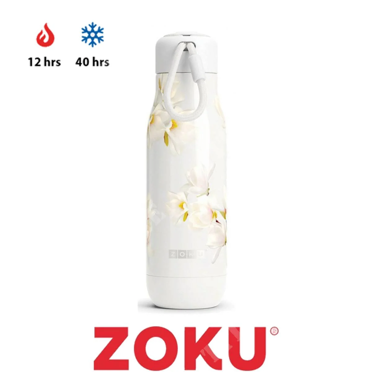 BOTELLA TÉRMICA 500ml. MAGNOLIA ZOKU (ZK142-302)