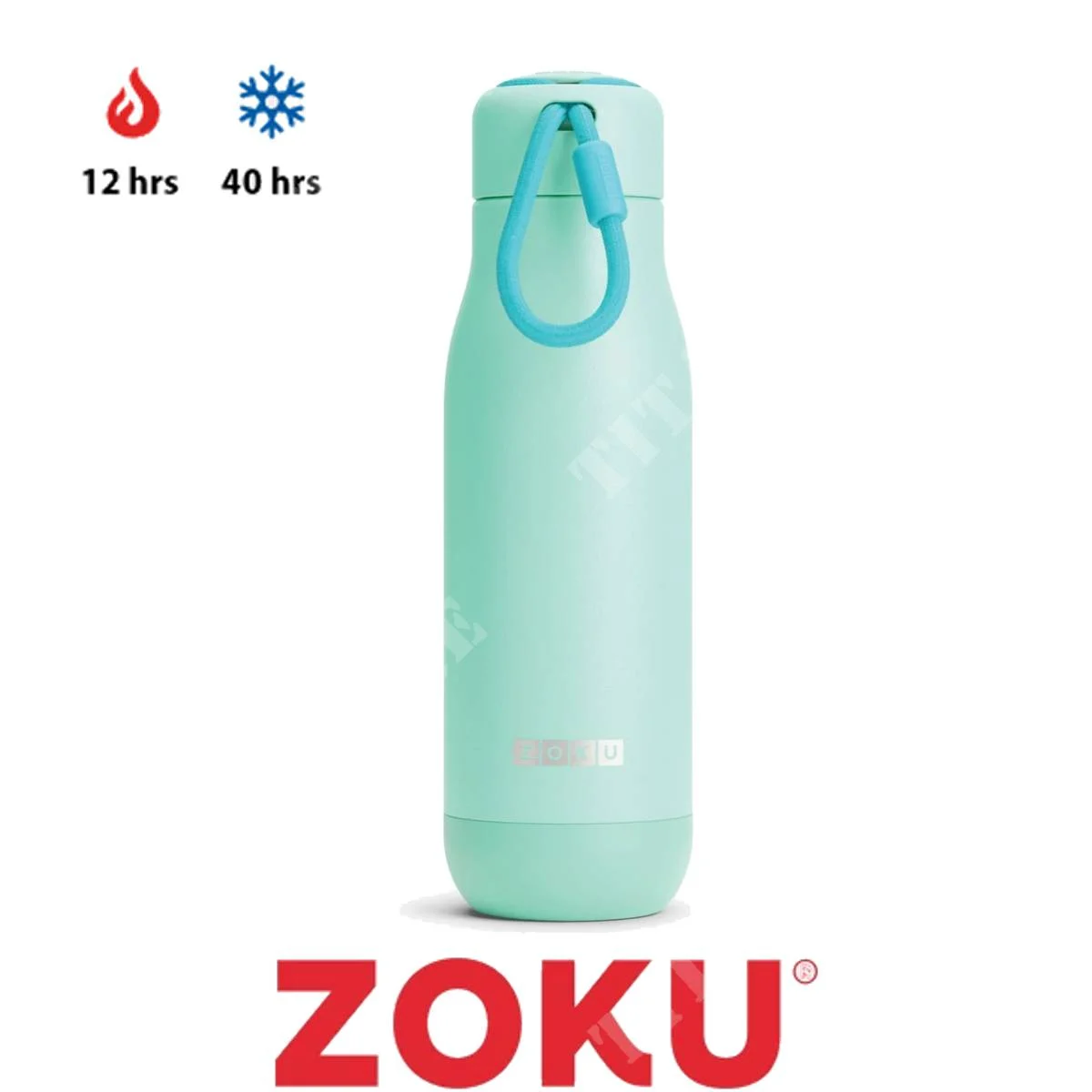 BOTELLA TÉRMICA 500ml. AQUA ZOKU (ZK142-102)