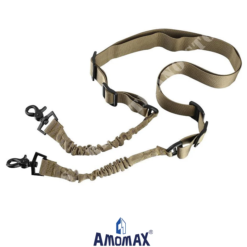 CORREA DE TRANSPORTE AMOMAX DE 2 PUNTOS (AM-DS02)