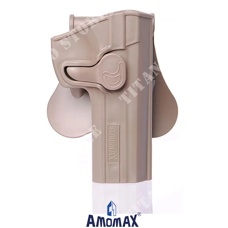 FUNDA RÍGIDA PARA CZ SP-01 AMOMAX (AM-75P01SG2)