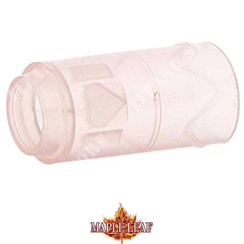 HOPUP GOMA SUPER SILICONA AEG NEW 80 HOJA DE ARCE (ML-SLC-H07S80)