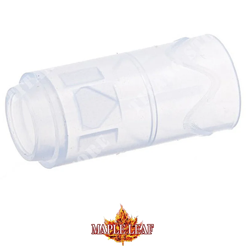 HOPUP GOMA SUPER SILICONA AEG NEW 70 HOJA DE ARCE (ML-SLC-H07S70)