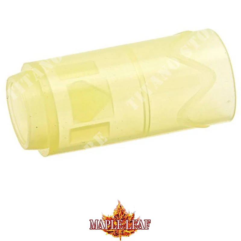 HOPUP GOMA SUPER SILICONA AEG NEW 60 HOJA DE ARCE (ML-SLC-H07S60)