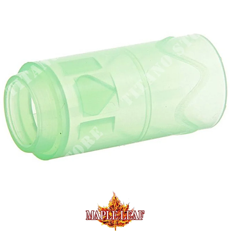 HOPUP SUPER GOMA SILICONA AEG NEW 50 HOJA DE ARCE (ML-SLC-H07S50)