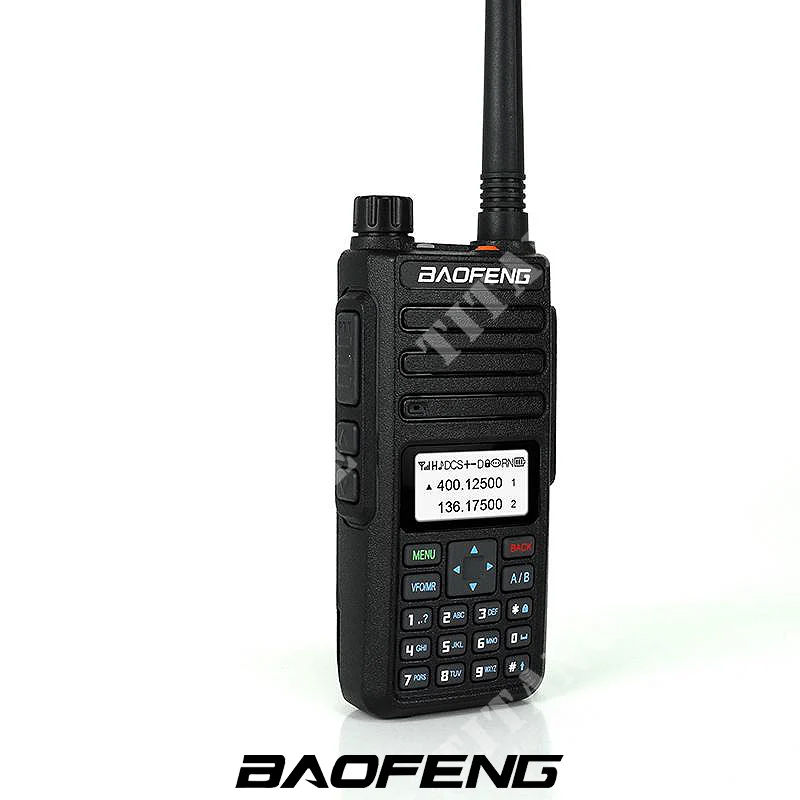 BANDA DOBLE VHF / UHF FM BAOFENG (BF-H6)