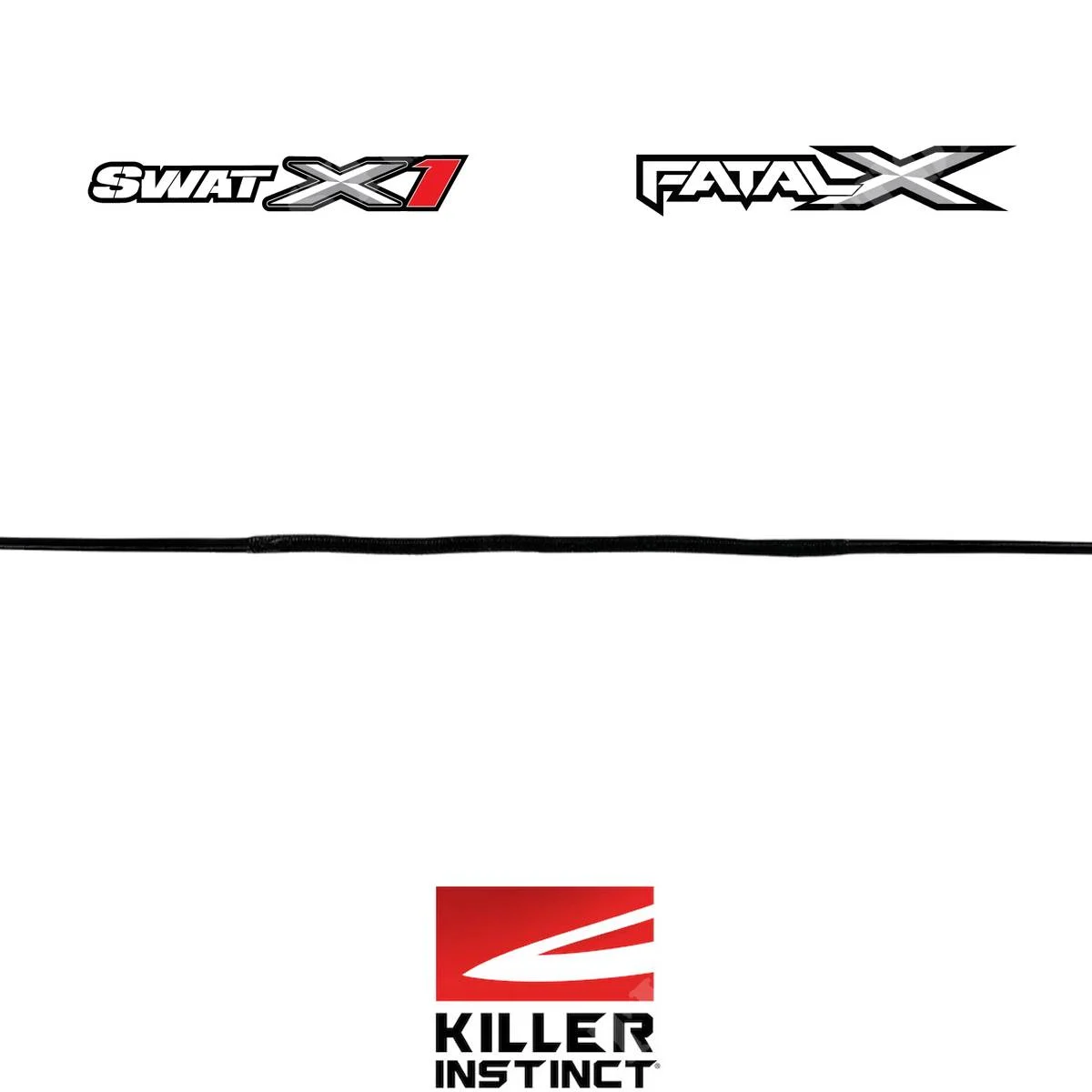 CUERDA DE REPUESTO SWAT X1-FATAL X KILLER INSTINCT (SPK-STRING-6)